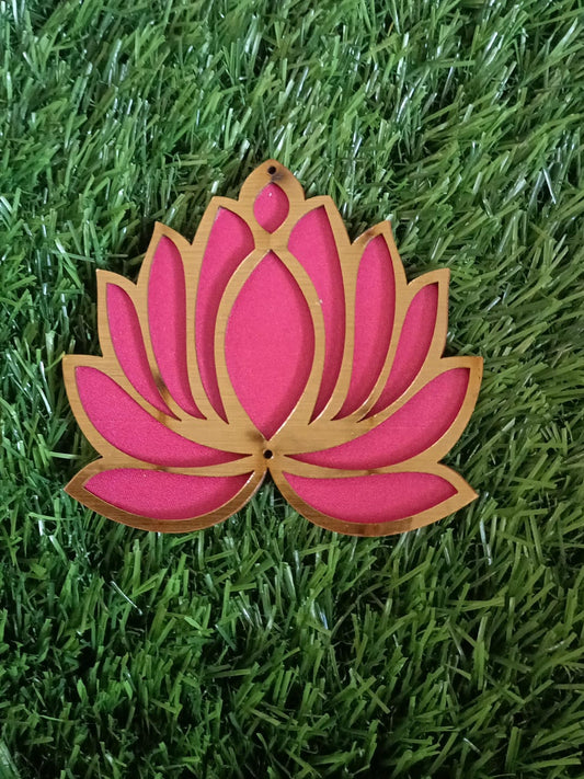 lotus cutout