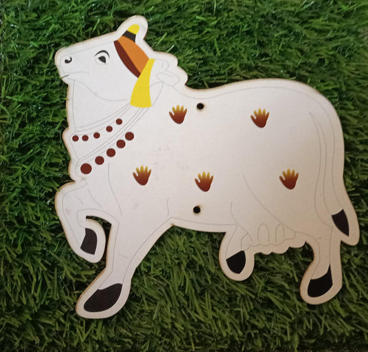 pichwai cow cutouts for decor piece